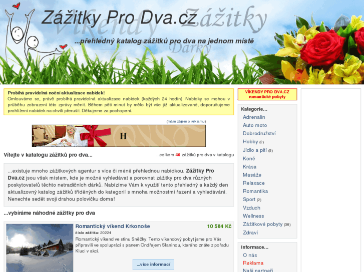 www.zazitkyprodva.cz