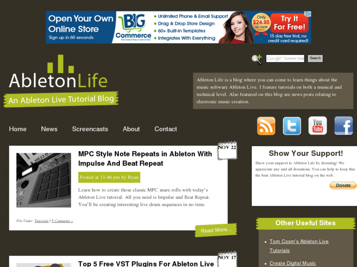 www.abletonlife.com