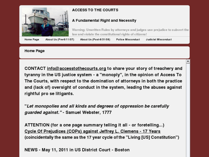 www.accesstothecourts.org