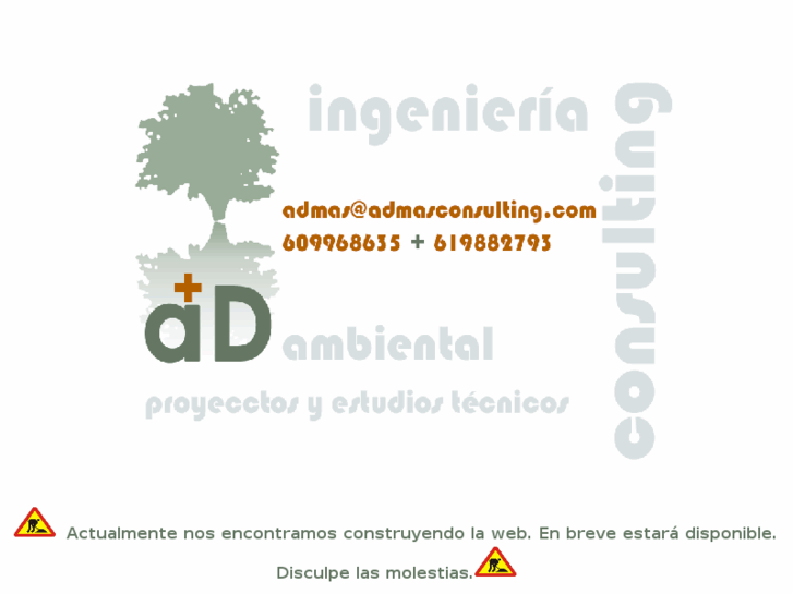 www.admasconsulting.es