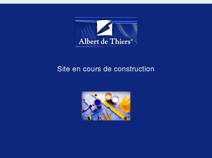 www.albertdethiers.com