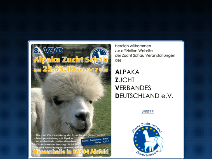 www.alpakaschau.de