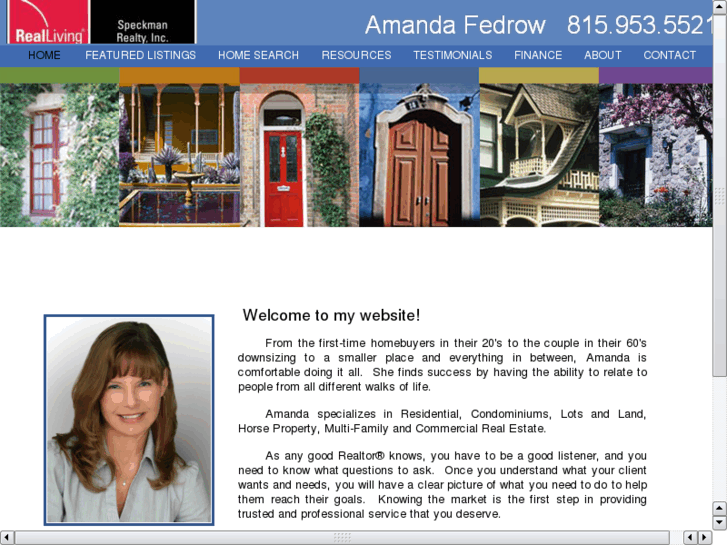 www.amandafedrow.com