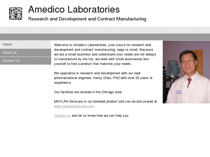 www.amedicolabs.com