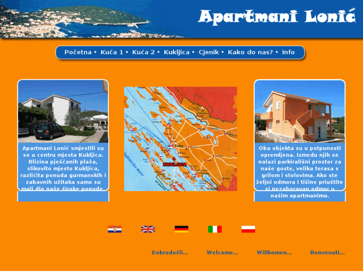 www.apartments-lonic.net