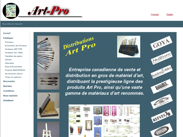 www.artpro.ca