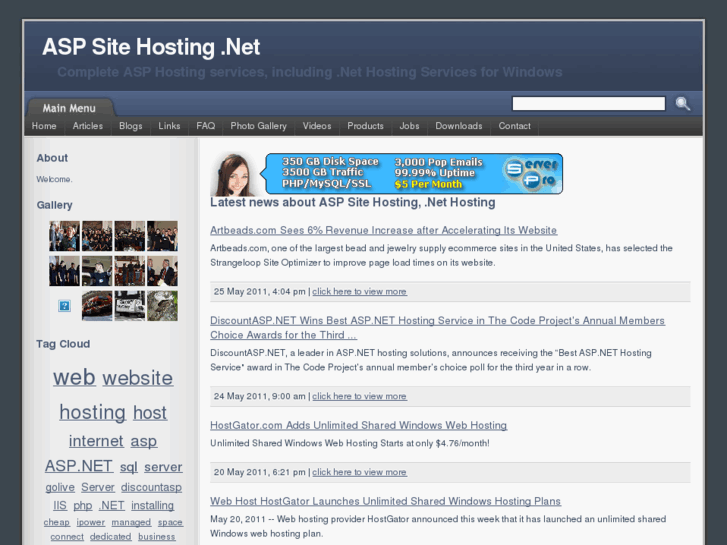 www.aspsitehosting.com