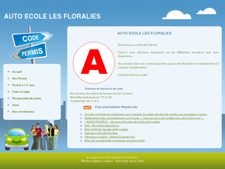 www.auto-ecole-les-floralies.com