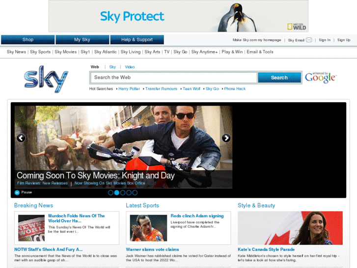 www.b2b-sky.com