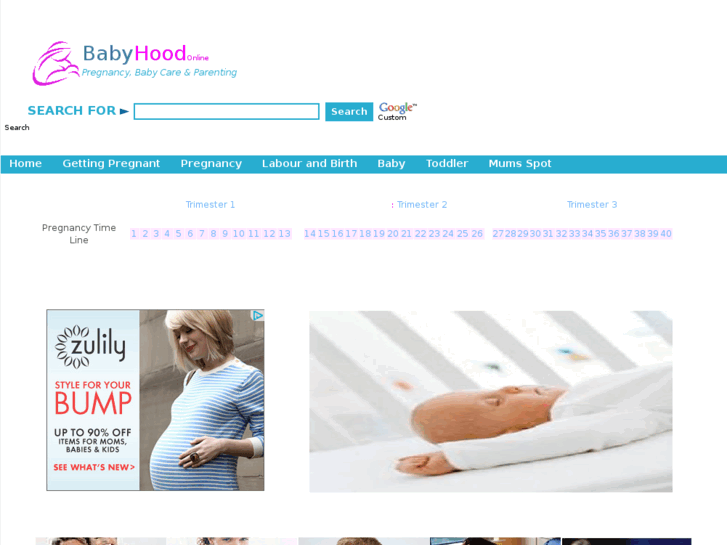 www.babyhoodonline.com