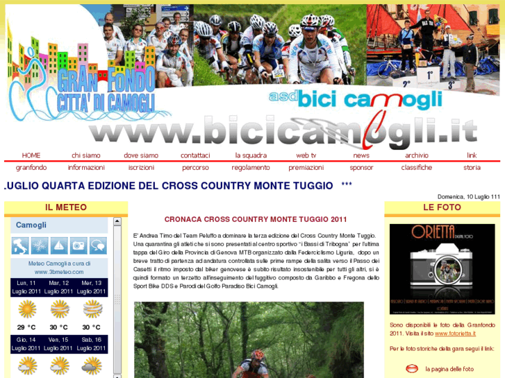 www.bicicamogli.it