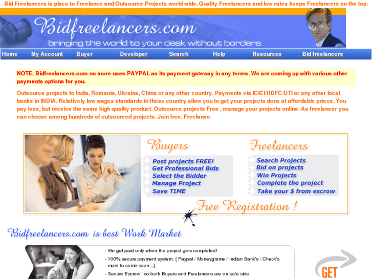 www.bidfreelancers.com