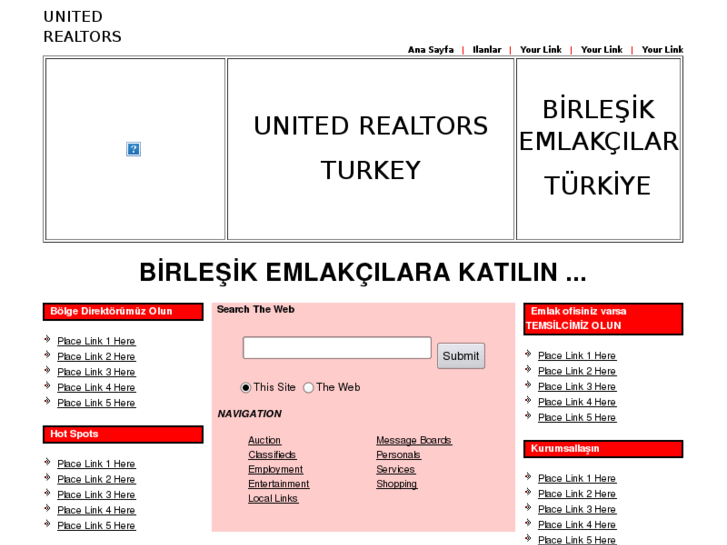 www.birlesikemlakcilar.com