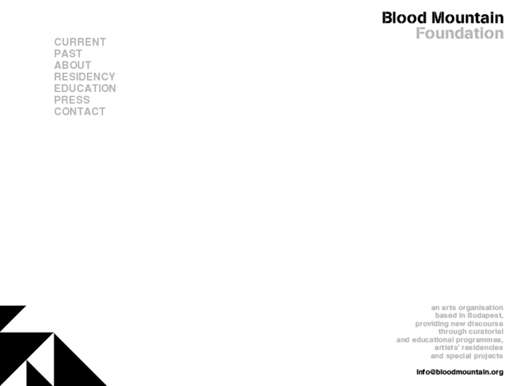 www.bloodmountain.org