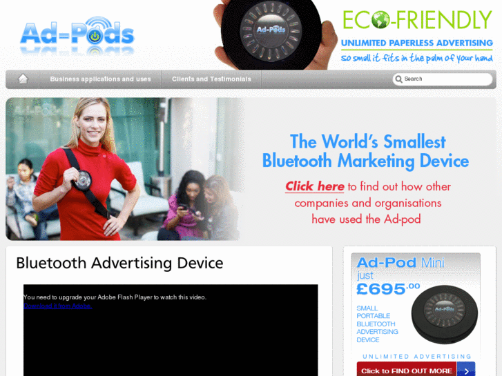 www.bluetoothadvertisingdevice.com