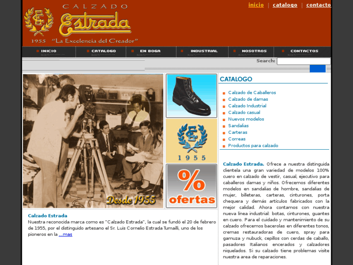 www.calzadoestrada.com