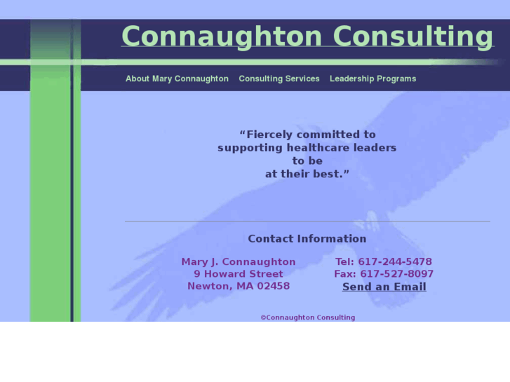 www.connaughtonconsulting.com