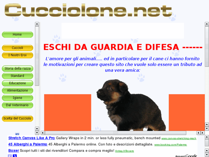 www.cucciolone.net