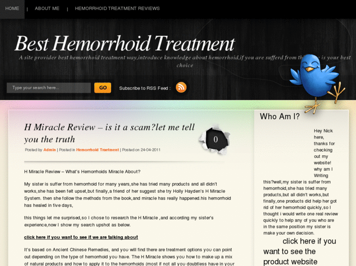 www.curehemorrhoid.org