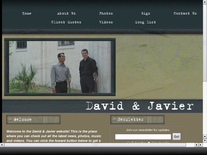 www.davidandjavier.com