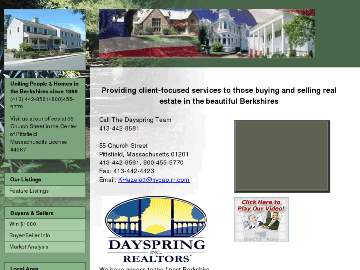 www.dayspringrealtors.com