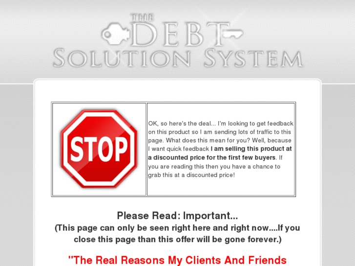 www.debtsolutionsystemgpc.com