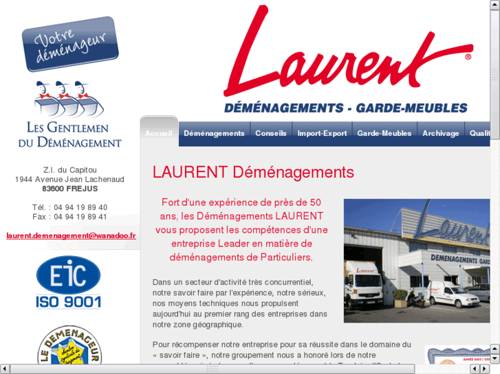 www.demenagement-frejus.com