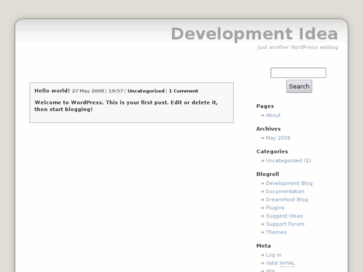 www.developmentidea.com