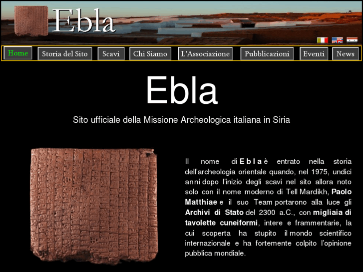 www.ebla.it