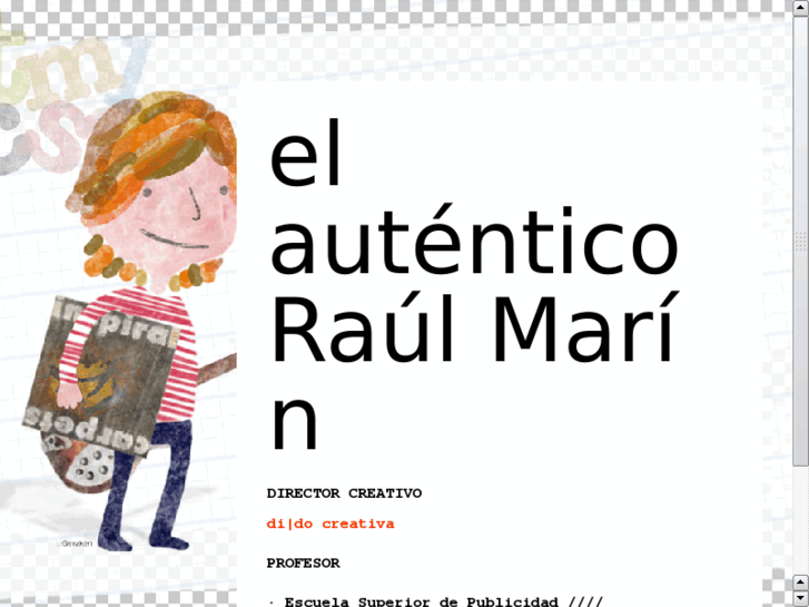 www.elautenticoraulmarin.es