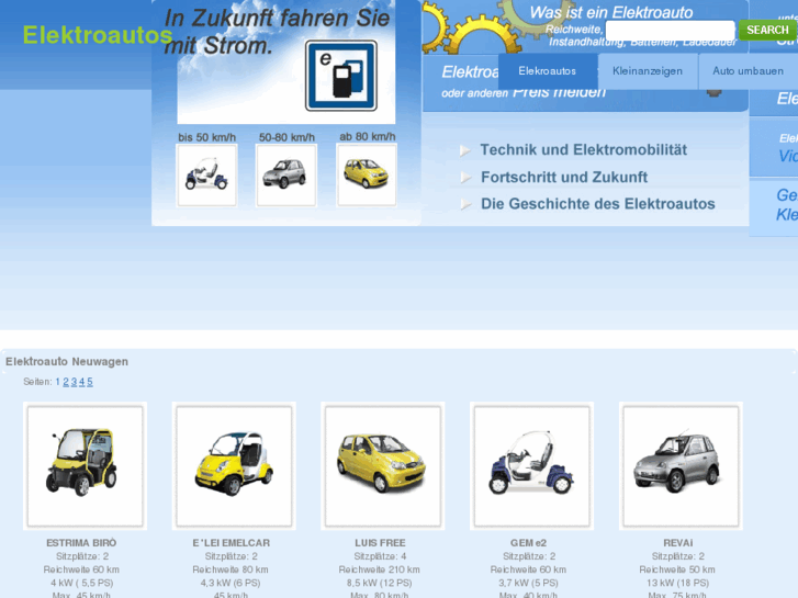 www.elektroautomobile.net