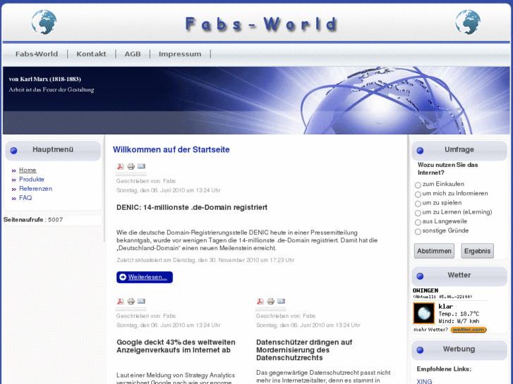 www.fabs-world.com