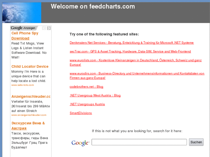 www.feedcharts.com