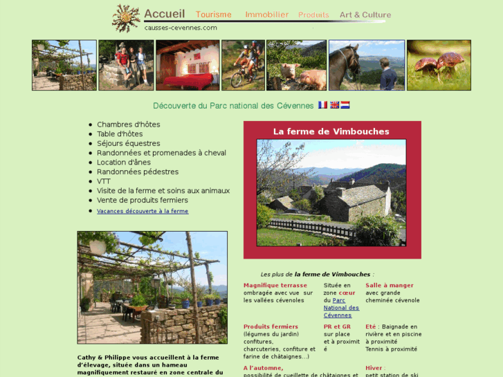 www.ferme-cevennes.com