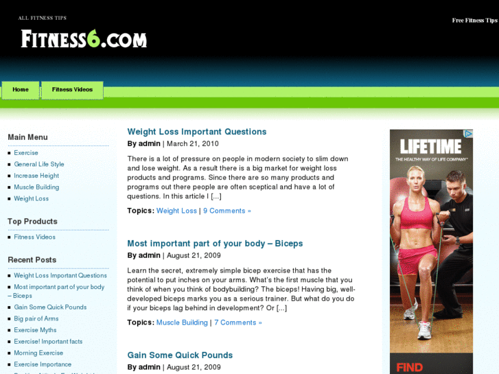 www.fitness6.com