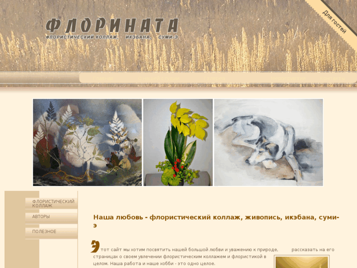 www.florinata.ru