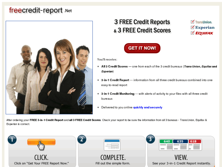 www.freecredit-report.net