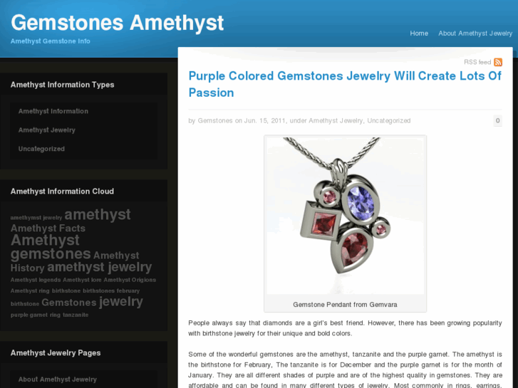 www.gemstonesamethyst.com