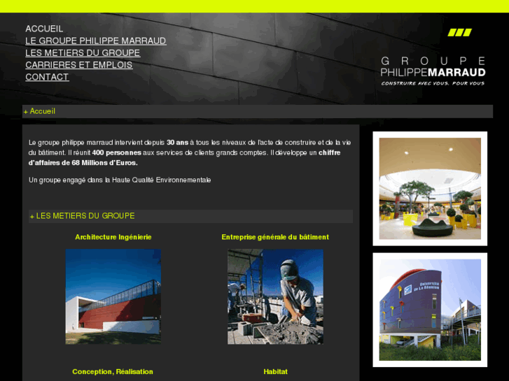 www.groupe-marraud.com