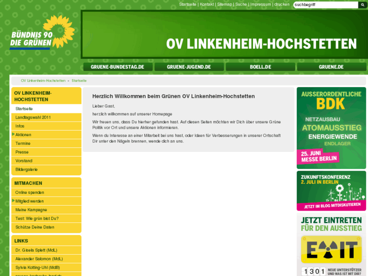 www.gruene-linkenheim-hochstetten.de