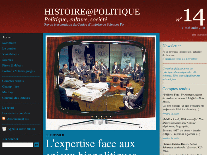 www.histoire-politique.fr