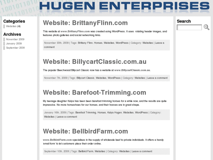 www.hugen.com.au