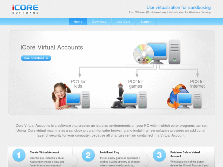 www.icoresoftware.com