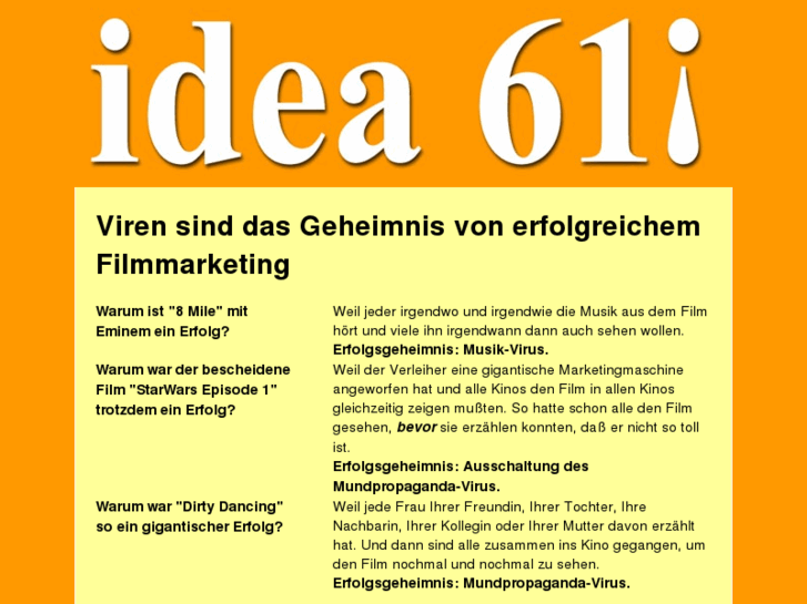 www.idea61.com