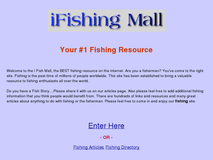 www.ifishmall.com