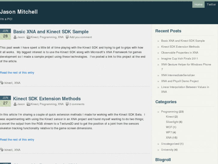 www.jason-mitchell.com