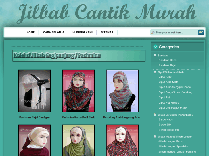 www.jilbabcantikmurah.com