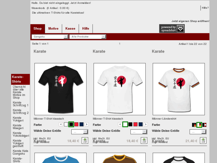 www.karate-shirts.de