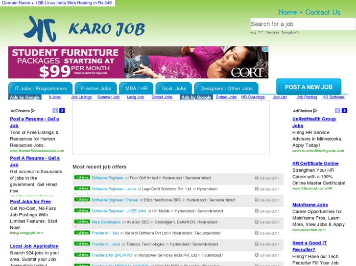 www.karojob.com