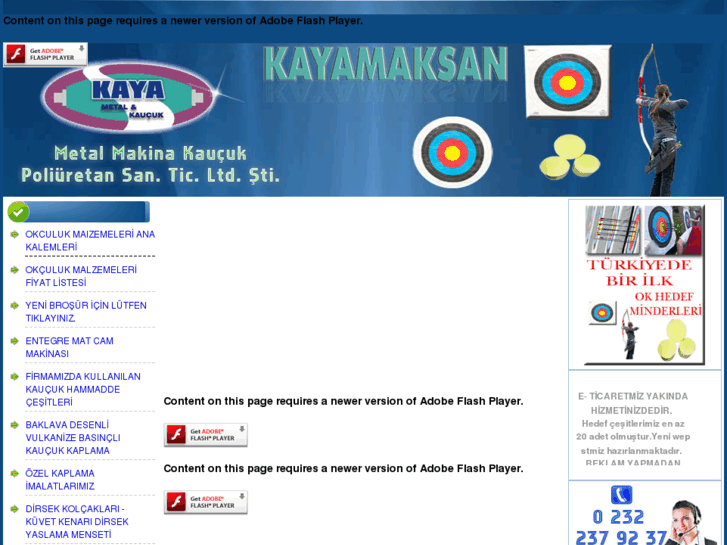 www.kayamaksan.com